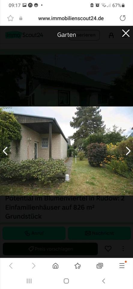 Bungalow in Rudow