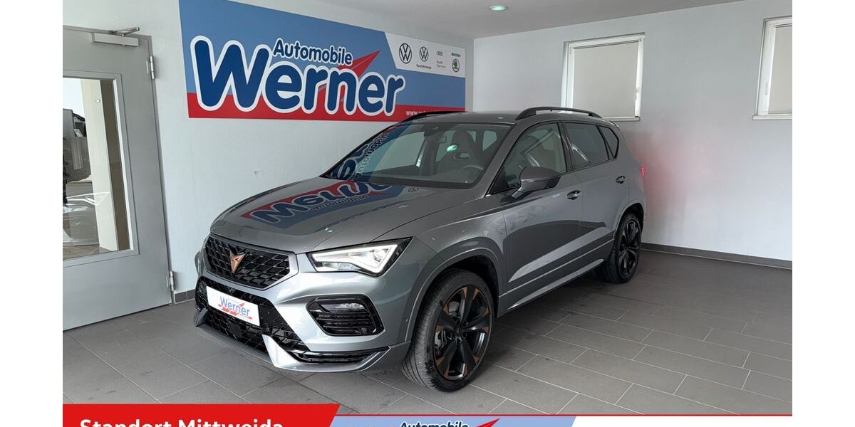 Cupra Ateca 9.986 km 36.980 &euro; Mittweida 09648