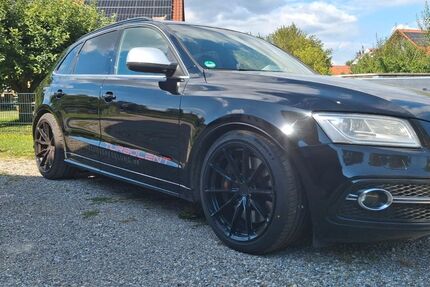 Audi SQ5 160.505 km 17.900 € Penzing 86929