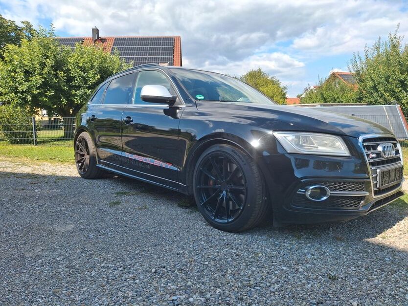 Audi SQ5 160.505 km 17.900 € Penzing 86929