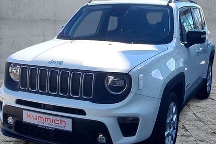 Jeep Renegade 24.400 km 24.990 &euro; Michelfeld 74545