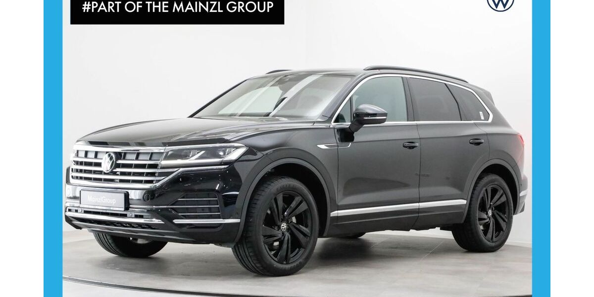 VW Touareg 86.221 km 44.950 &euro; Bad Reichenhall 83435