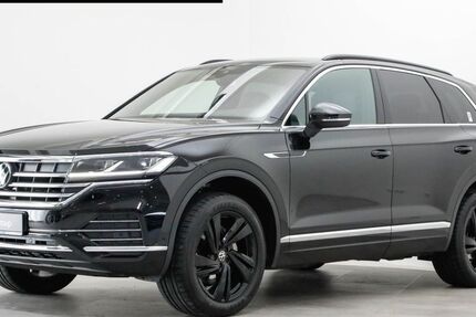VW Touareg 86.221 km 47.790 &euro; Bad Reichenhall 83435