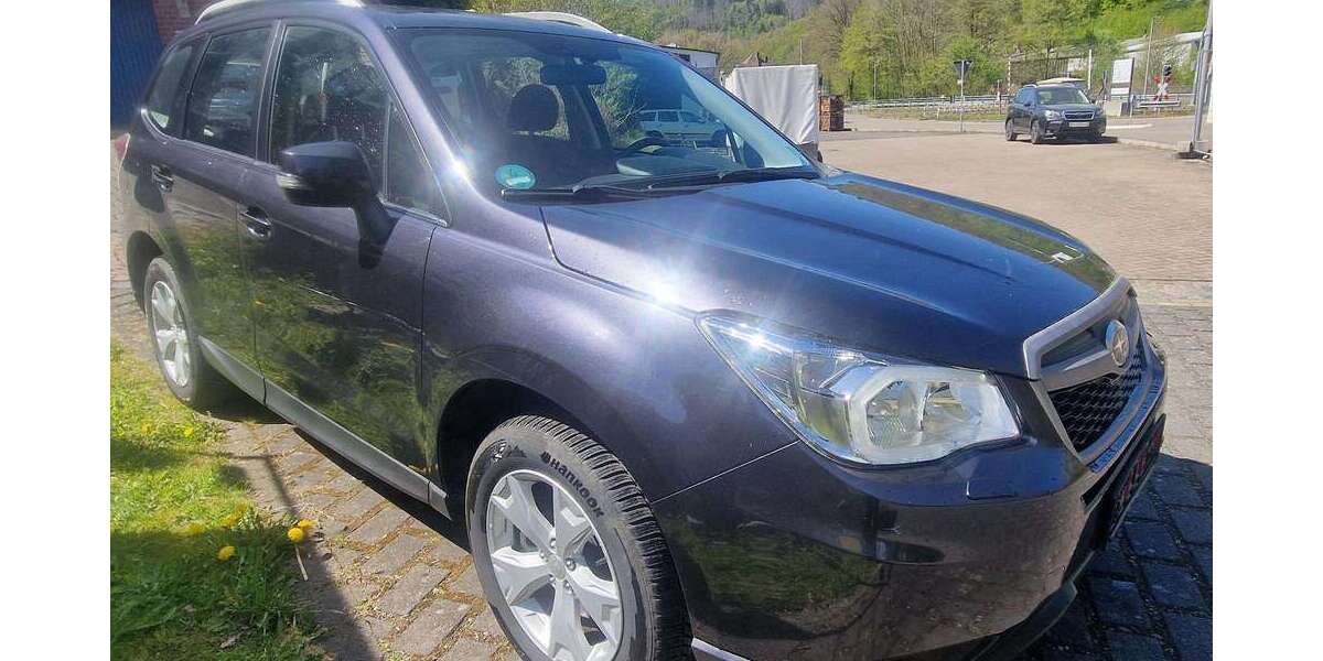 Subaru Forester 170.000 km 7.999 &euro; Niederdreisbach 57520