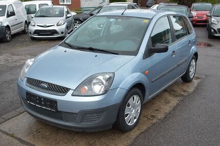 Ford Fiesta 36.800 km 4.980 &euro; Oberhausen 46145