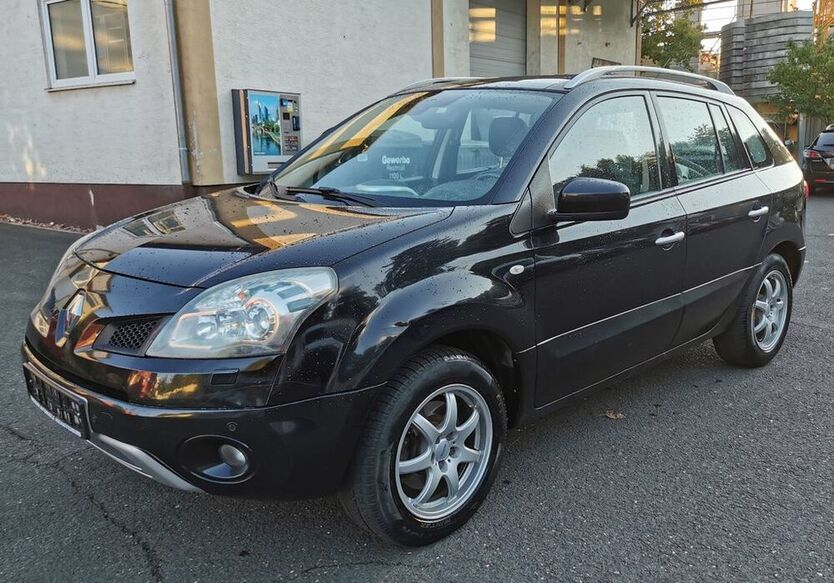 Koleos
