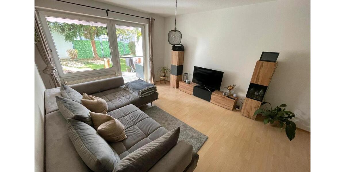 2 Zimmer Wohnung in Mindelheim 2 zimmer