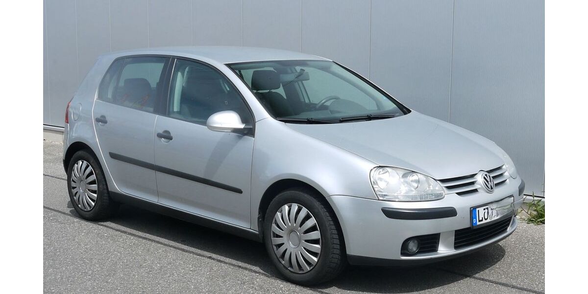 VW Golf 129.000 km 3.500 &euro; Binzen 79589