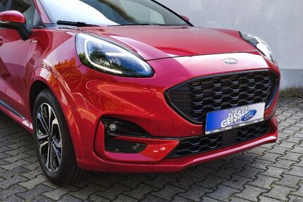 Ford Puma 59.200 km 17.480 &euro; Dessau-Roßlau 06849