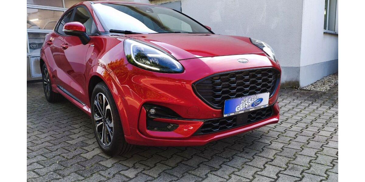 Ford Puma 59.200 km 17.480 &euro; Dessau-Roßlau 06849