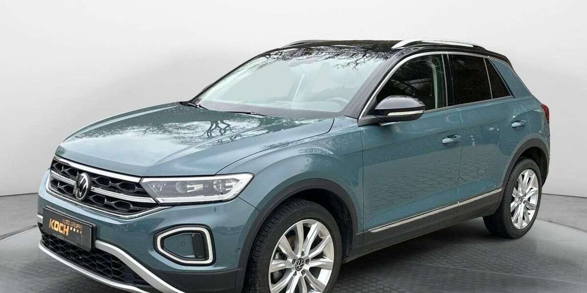 VW T-Roc 68.880 km 21.995 &euro; Crailsheim 74564
