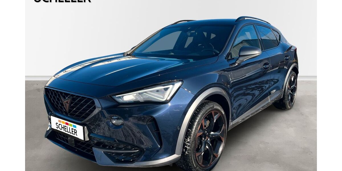 Cupra Formentor 57.658 km 26.700 &euro; Fulda 36043