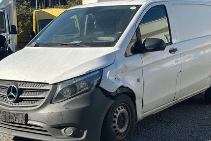 Mercedes-Benz Vito 269.500 km 4.950 € Darmstadt 64293
