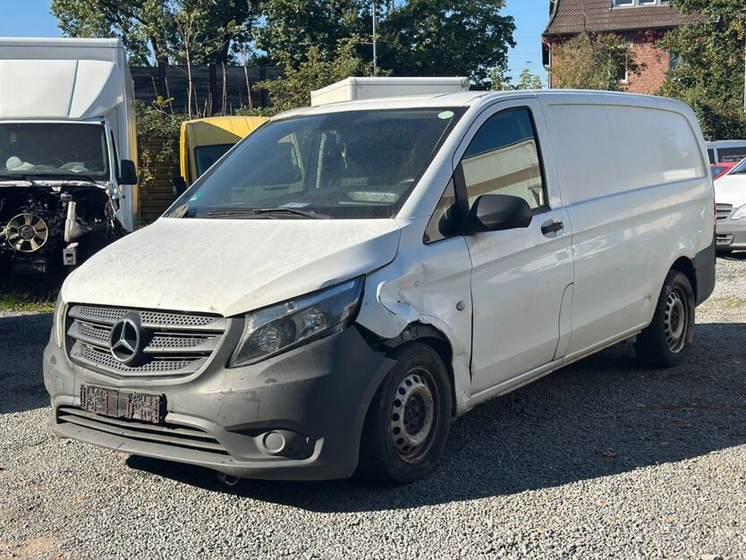 Mercedes-Benz Vito 269.500 km 4.950 € Darmstadt 64293
