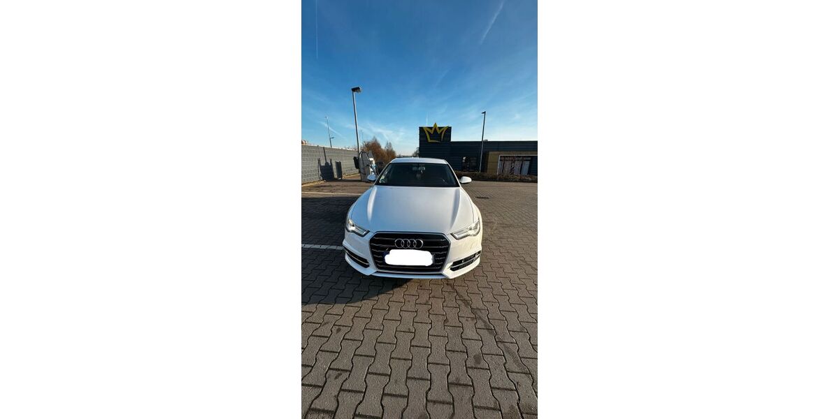 Audi A6 130.000 km 23.850 &euro; Beckum 59269