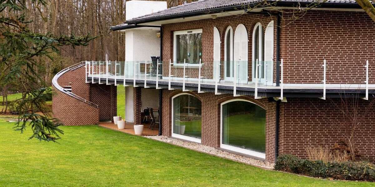 Seltene Gelegenheit: Großes Gewerbeareal mit Halle, Büro und Freifläche (Abriss inkl.) - Gewerbeobjekt Löhne | Angebot:27254379