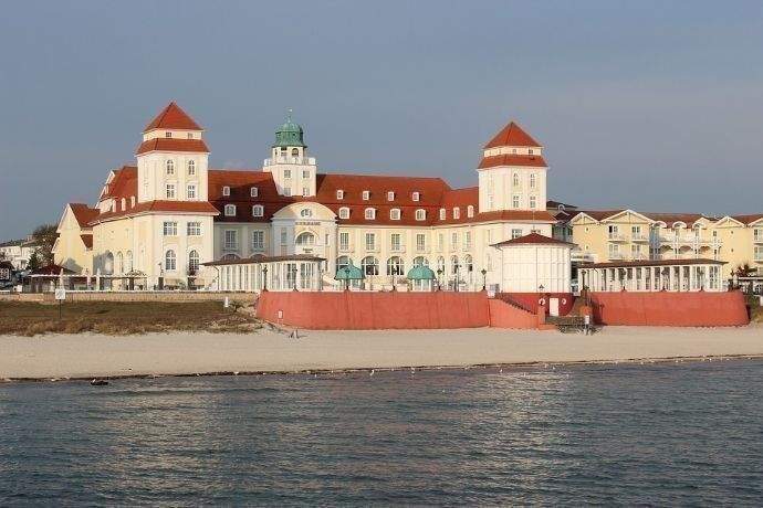 Terrassenwohnung Binz - 3 Zimmer, 112 m&sup2;, 796.100&euro; | Angebot:25708390
