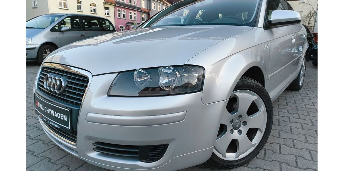 Audi A3 96.000 km 9.480 &euro; Zittau 02763