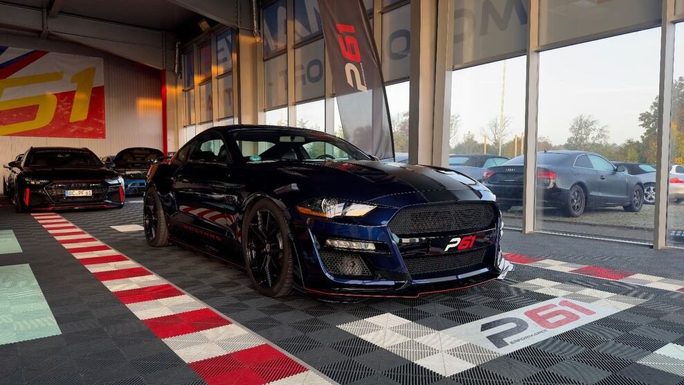 Ford Mustang 41.999 km 39.499 € Ochsenhausen 88416
