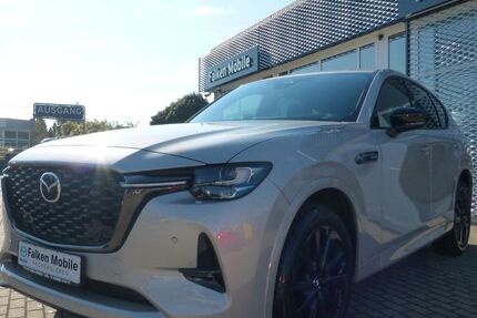 Mazda CX-60 7.500 km 53.990 &euro; Aschersleben 06449