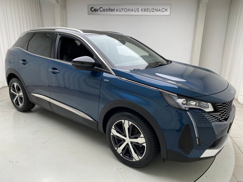 Peugeot 3008 37.500 km 24.500 € Bad Kreuznach 55545