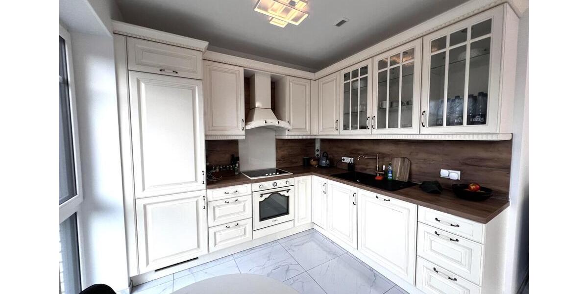 Hochwertig ausgestattete Penthouse-Wohnung in ruhiger Lage von Wardenburg 3 zimmer