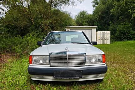 Mercedes-Benz 190 155.600 km 2.500 &euro; Schwäbisch Gmünd 73527