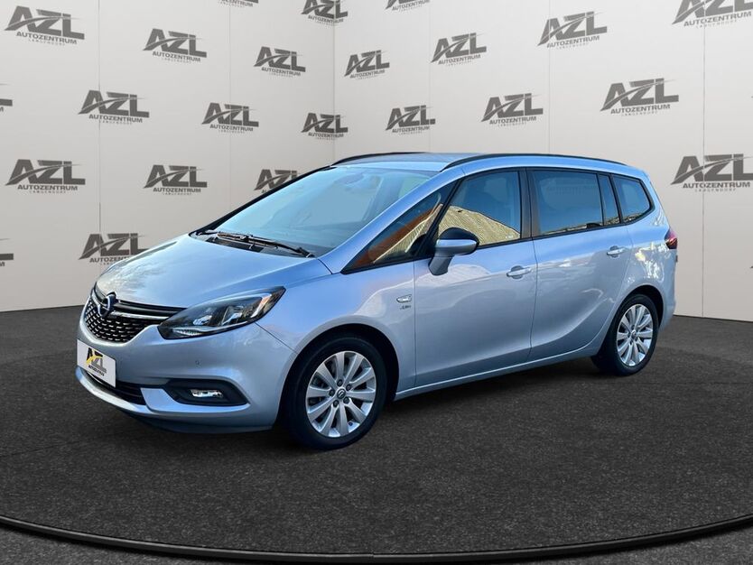 Opel Zafira 108.600 km 13.950 € Weißenfels OT Langendorf 06667