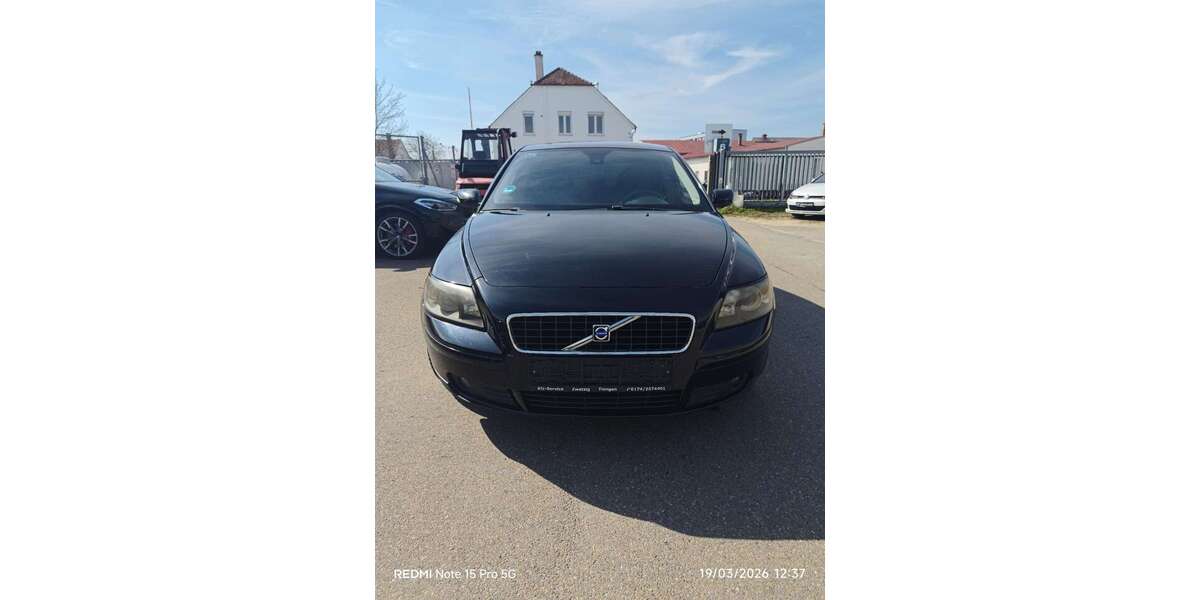 Volvo S40 243.555 km 2.450 &euro; Neu-Ulm 89233