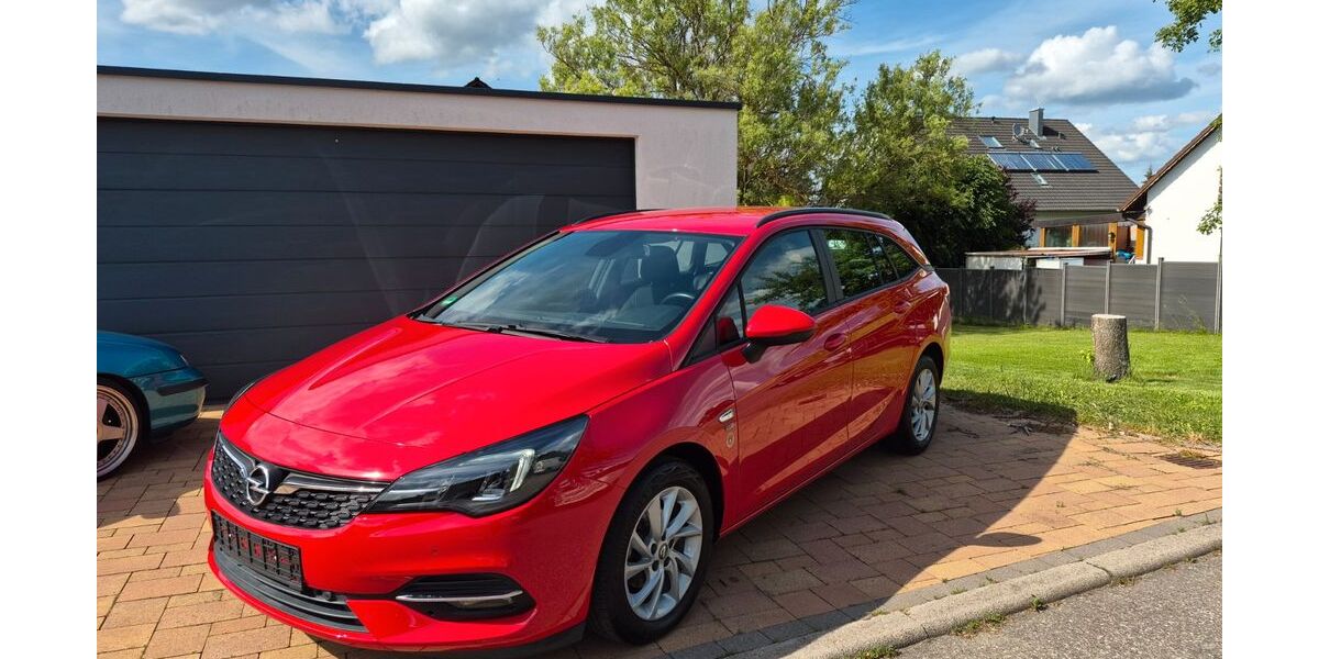 Opel Astra 82.970 km 9.399 &euro; Egenhausen 72227
