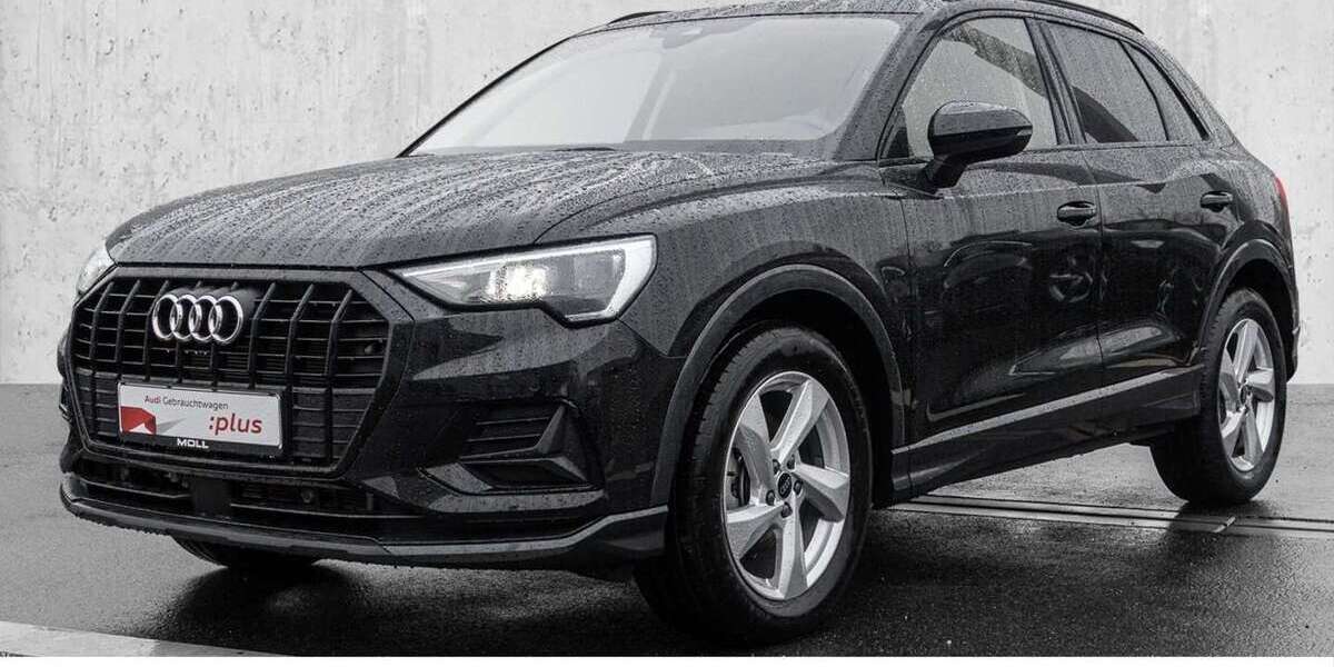 Audi Q3 8.640 km 40.840 &euro; Düsseldorf 40549