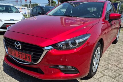 Mazda 3 133.000 km 9.999 € Bremen 28277