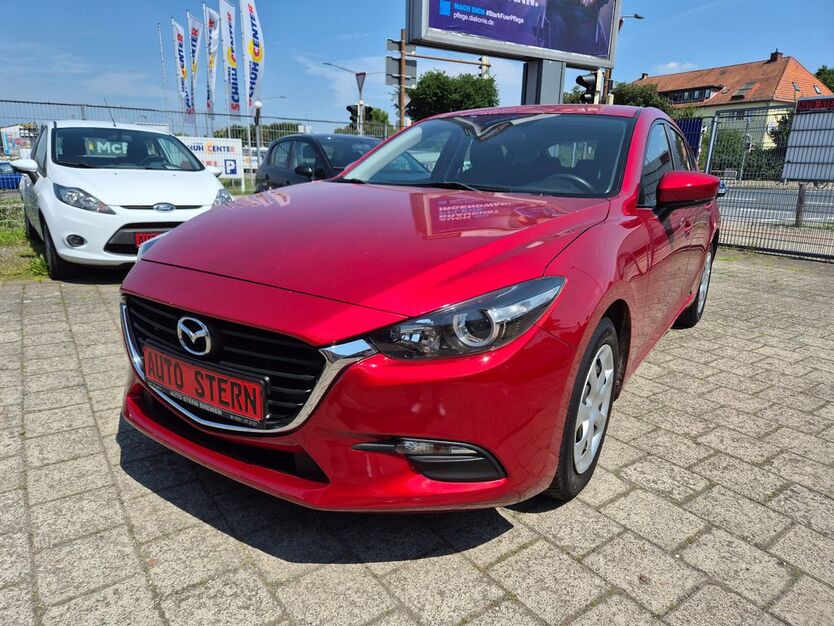 Mazda 3 133.000 km 9.999 € Bremen 28277