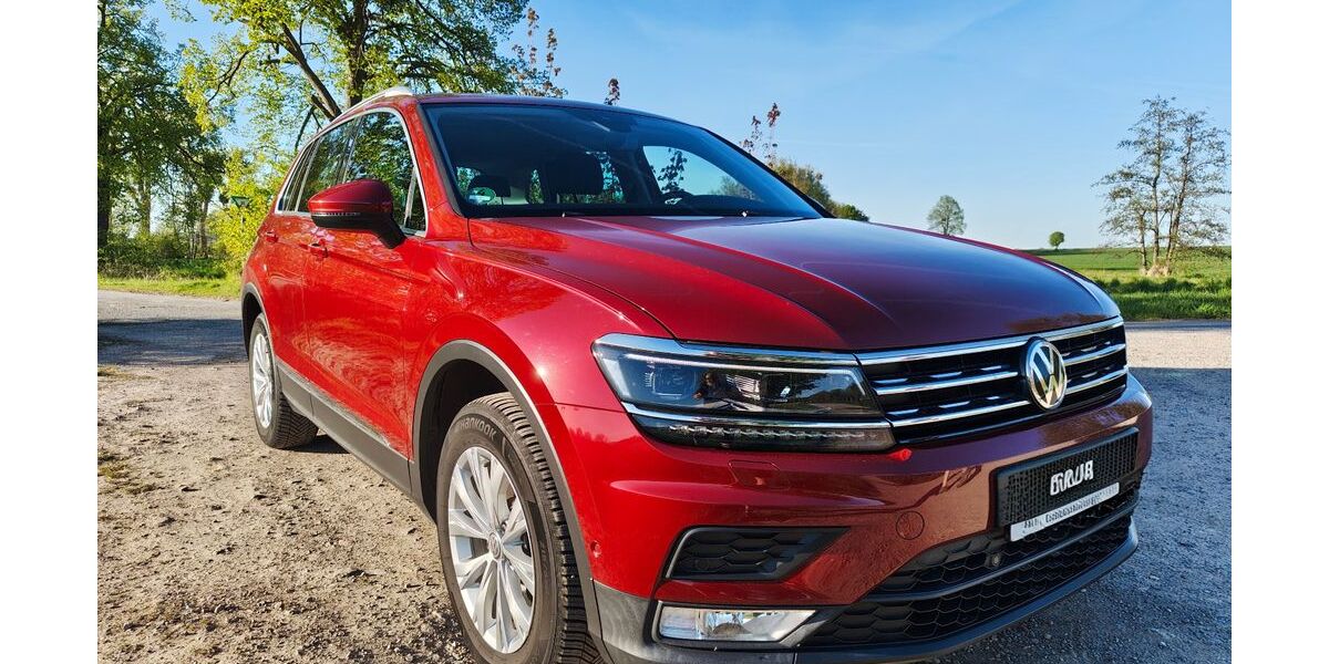 VW Tiguan 194.000 km 17.000 &euro; Ronnenberg 30952