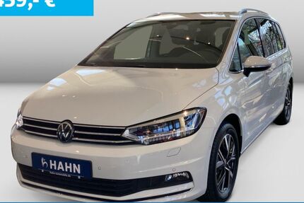 VW Touran 4.500 km 44.490 &euro; Göppingen 73037