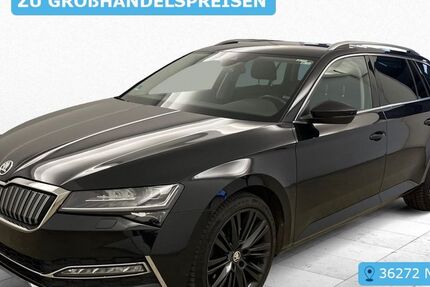 Skoda Superb 82.211 km 21.490 € Frankfurt 60596