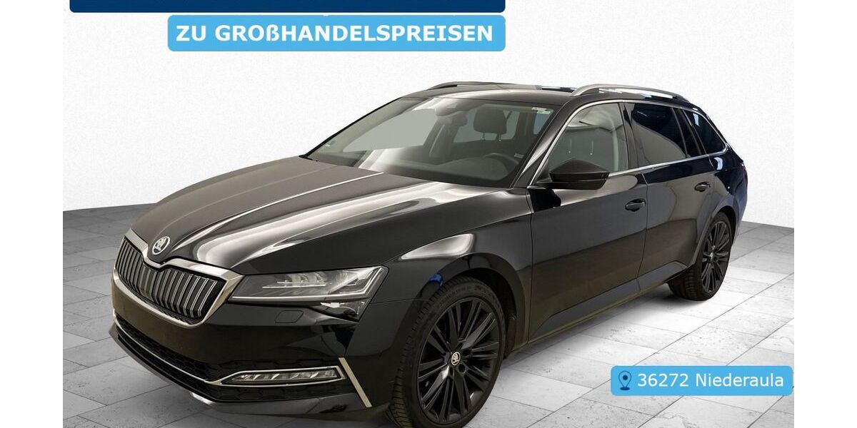 Skoda Superb 82.211 km 21.490 € Frankfurt 60596