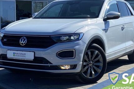 VW T-Roc 36.477 km 24.748 &euro; Schrobenhausen-Edelshsn. 86529