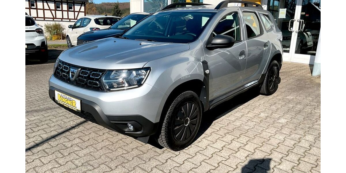 Dacia Duster 32.300 km 12.990 &euro; Zschopau 09405