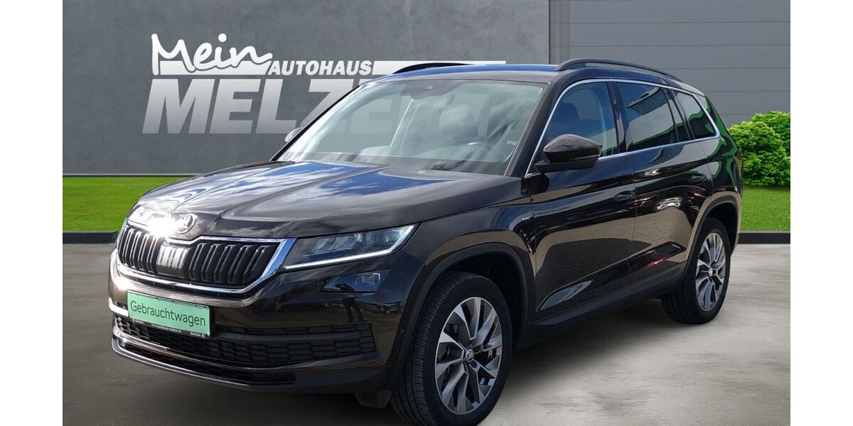 Skoda Kodiaq 92.392 km 27.880 € Chemnitz 09128