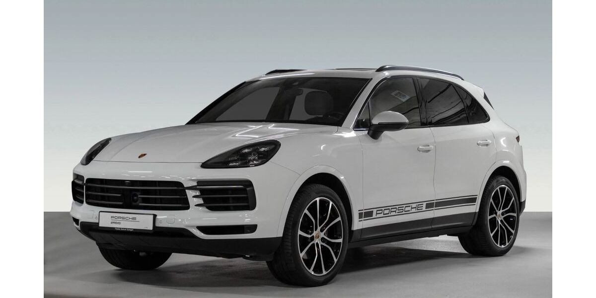 Porsche Cayenne 52.999 km 69.900 &euro; Stuttgart 70469
