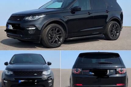 Land Rover Discovery Sport 160.000 km 9.200 &euro; Kupferzell 74635