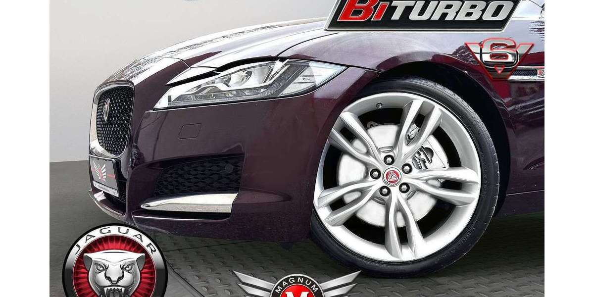 Jaguar XF 76.721 km 7.490 &euro; Düsseldorf 40625