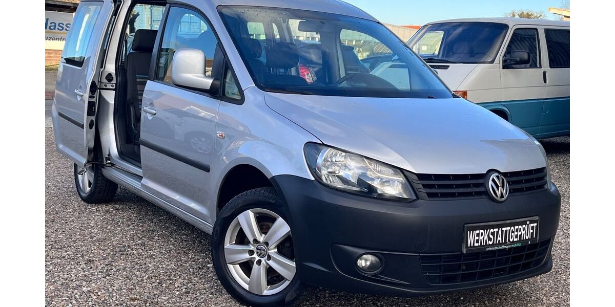 VW Caddy 190.000 km 4.999 &euro; Flintbek 24220