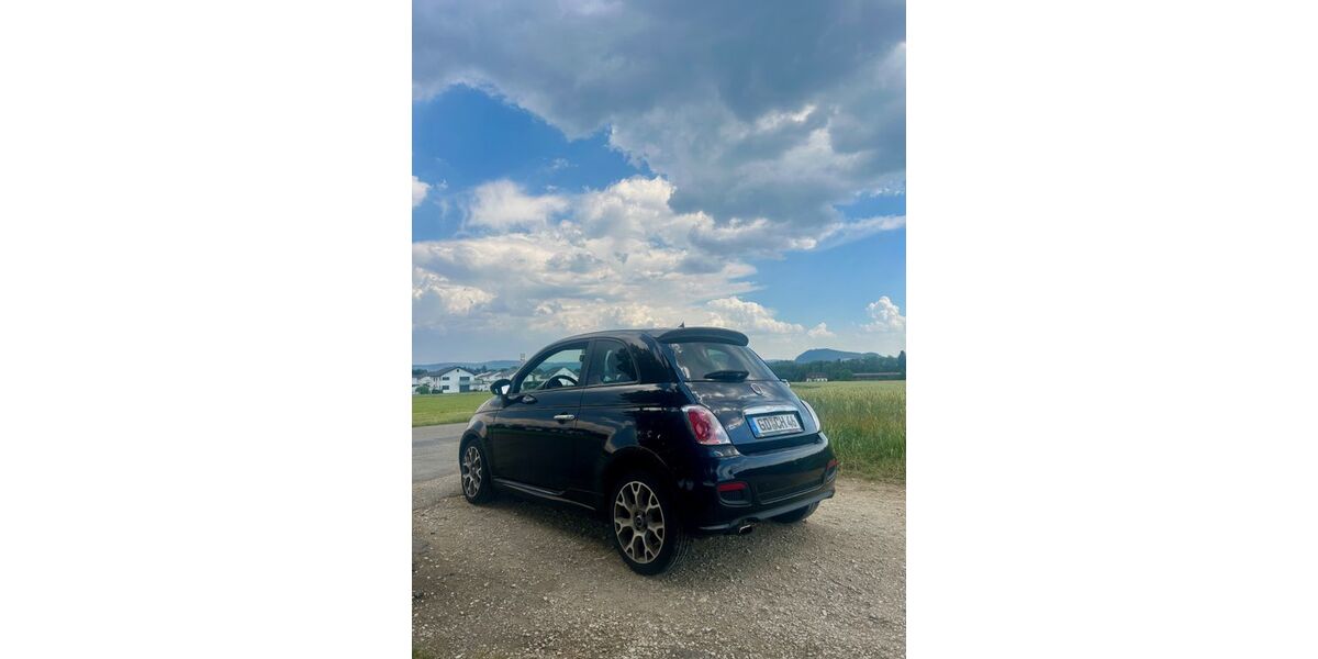 Fiat 500 125.000 km 7.250 &euro; Schwäbisch Gmünd 73527