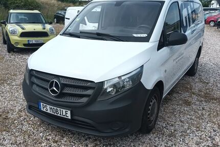 Mercedes-Benz Vito 145.000 km 8.900 &euro; Sandersdorf-Brehna 06792