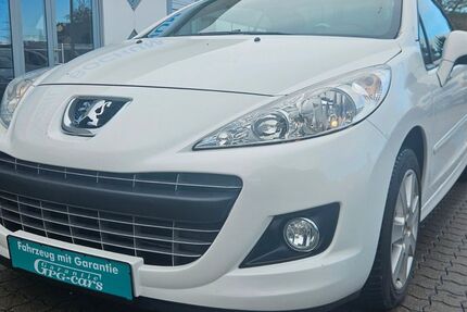 Peugeot 207 83.000 km 5.499 € Bochum 44866