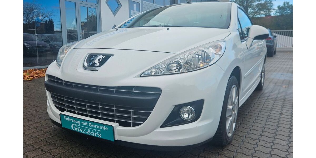Peugeot 207 83.000 km 5.499 € Bochum 44866