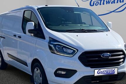 Ford Transit Custom 92.000 km 28.490 &euro; Luckenwalde 14943
