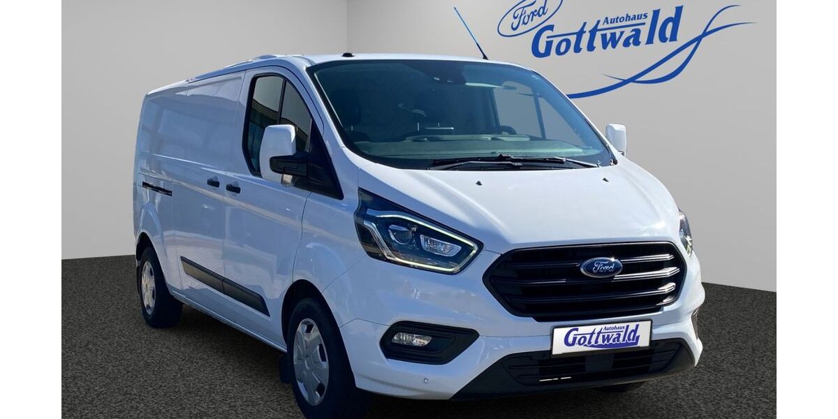 Ford Transit Custom 92.000 km 28.490 &euro; Luckenwalde 14943